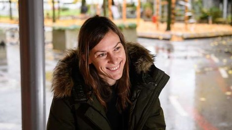 Nina Dragičević: "Pokončnost je potencial dviganja iz represije!"