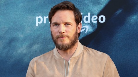 Chris Pratt bo posodil glas Garfieldu