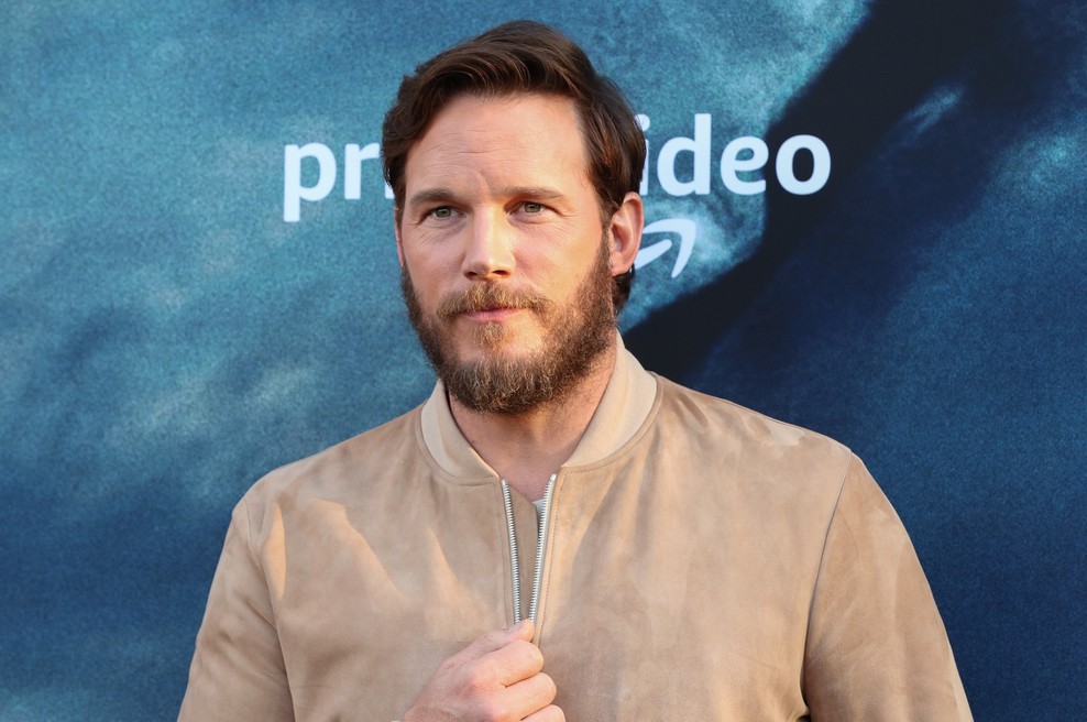 Chris Pratt bo posodil glas Garfieldu (foto: Profimedia)