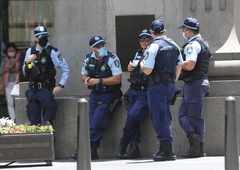 V Avstraliji po 18 dneh našli ugrabljeno štiriletnico