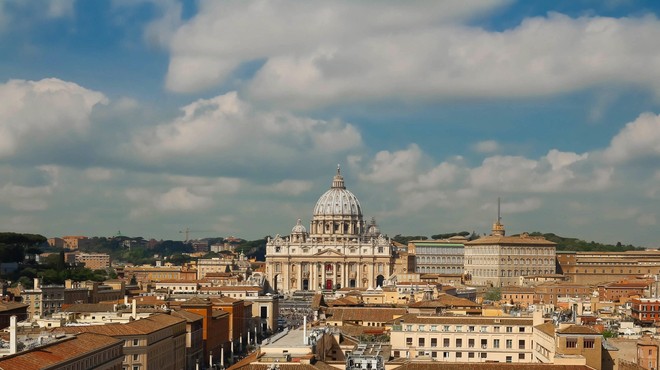 V Vatikanu ženska prevzela drugi najvišji položaj v upravi (foto: Profimedia)