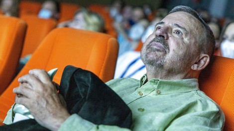 V Slovenijo prihaja znani srbski režiser, scenarist in pisatelj Goran Marković