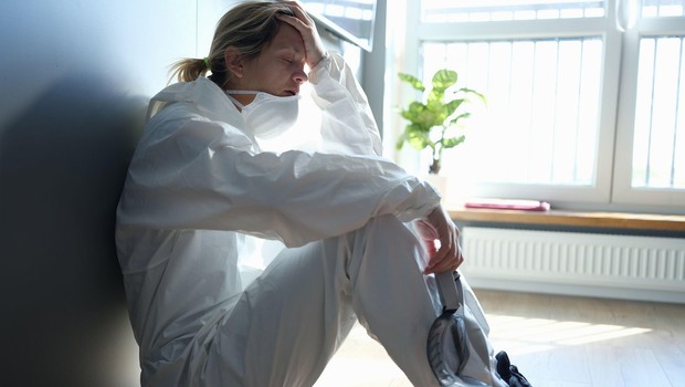 
                            V zdravstveni negi manjka dobra tretjina kadra, zaposleni pa so izčrpani (foto: profimedia)