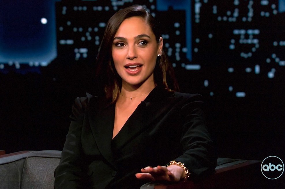 Gal Gadot naj bi igrala vlogo hudobne kraljice v novi priredbi Sneguljčice (foto: profimedia)