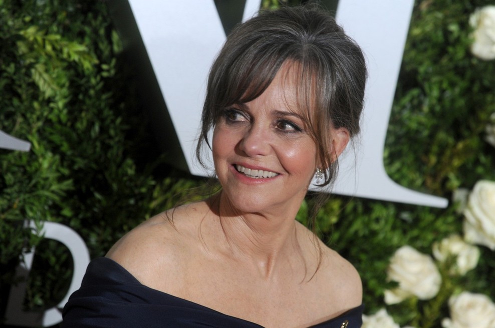 Dvakratna oskarjevka Sally Field praznuje 75. rojstni dan (foto: profimedia)