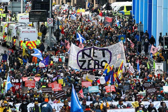 Protesti za podnebno pravičnost na ulicah združili več milijonov ljudi po svetu
