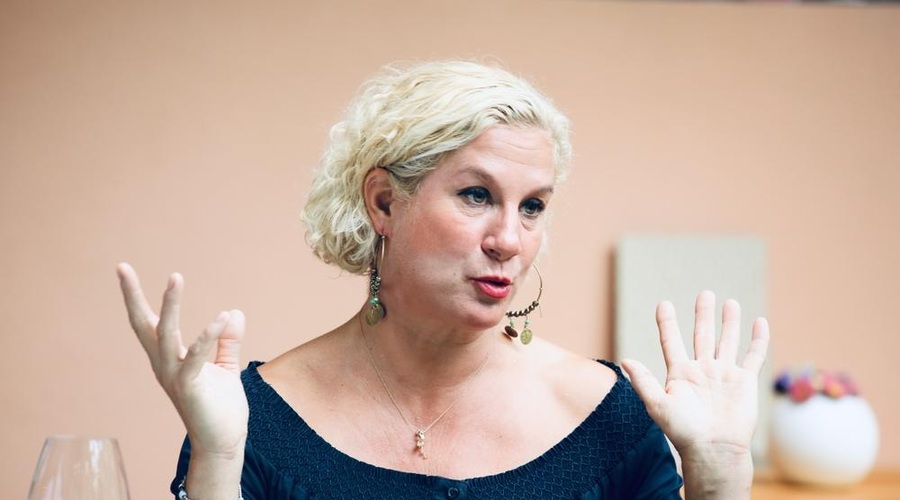 Je Slovenija postala premajhna za Ano Roš? Zaupala nam je, kam odhaja (foto: Aleksandra Saša Prelesnik)
