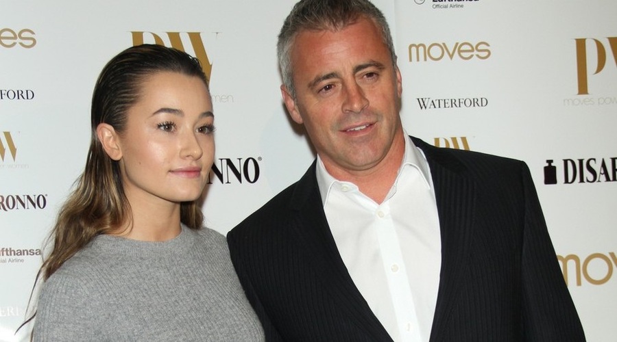 Matt LeBlanc iz serije Prijatelji svojo prečudovito hčer zaradi hude bolezni skriva javnosti (foto: Profimedia)