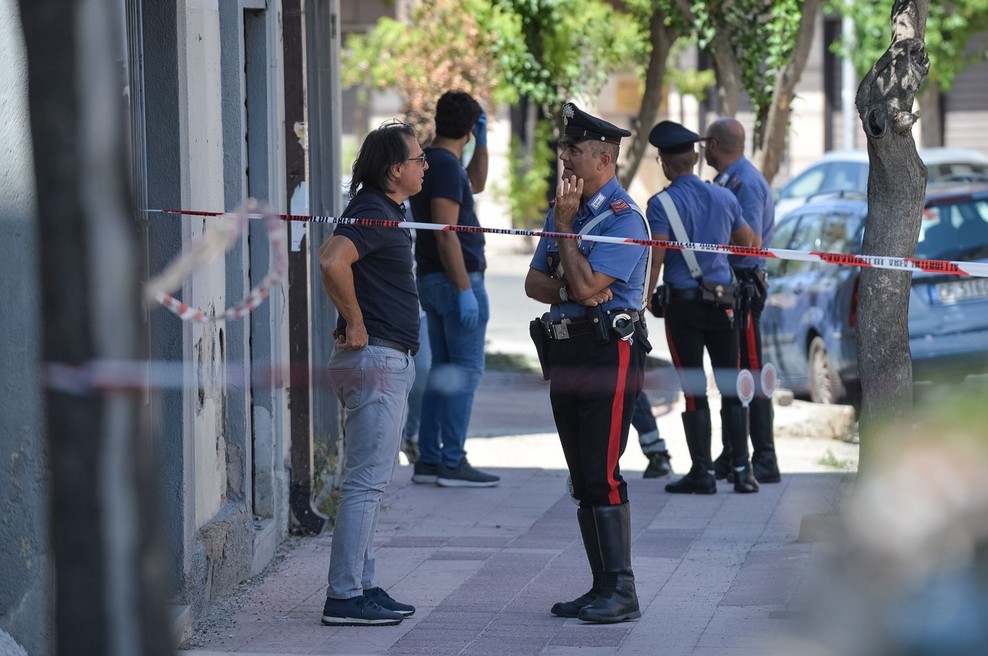 70 od 91 sodelavcev 'Ndranghete obsojenih na več let zapora (foto: profimedia)
