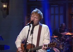 Na podelitvi glasbene nagrade MTV v Budimpešti bo nastopil tudi Ed Sheeran