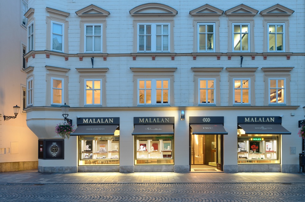 Praznujmo skupaj teden v Ljubljani, posvečen znamki Cartier (foto: Draguljarna Malalan)