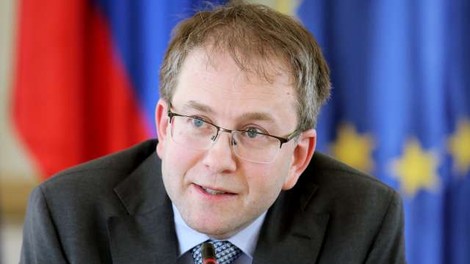 Za novega predsednika ustavnega sodišča izvoljen Matej Accetto