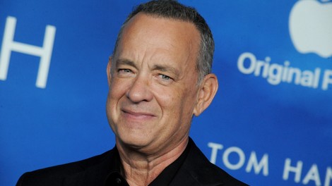 Tom Hanks noče več samotnih vlog v filmih