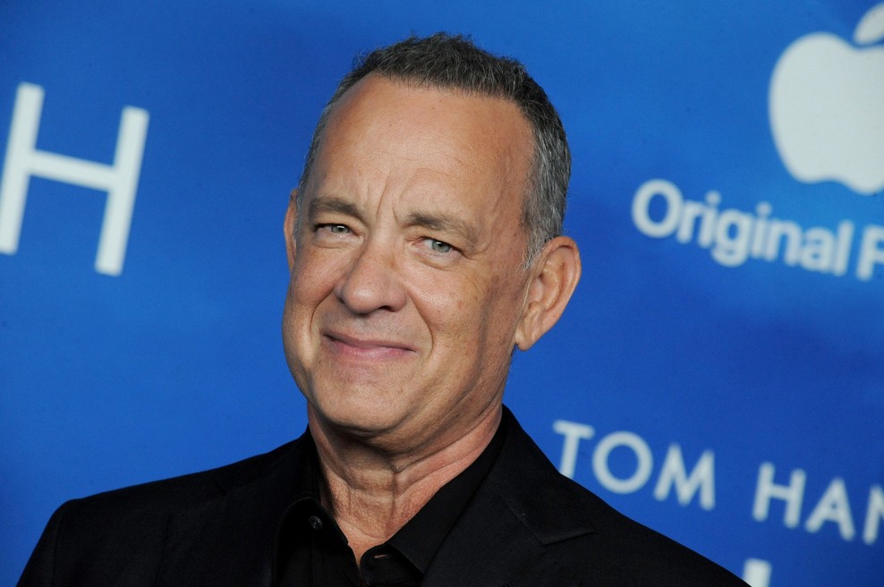 Tom Hanks noče več samotnih vlog v filmih (foto: Profimedia)