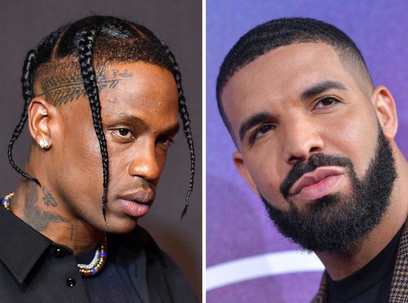 Travis in Drake
