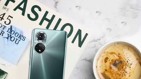 HONOR 50 – za nepozabno izkušnjo vloganja