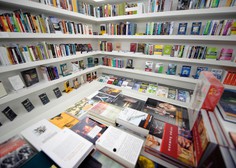 Vrata odpira 35. prodajna razstava tujih knjig Frankfurt po Frankfurtu