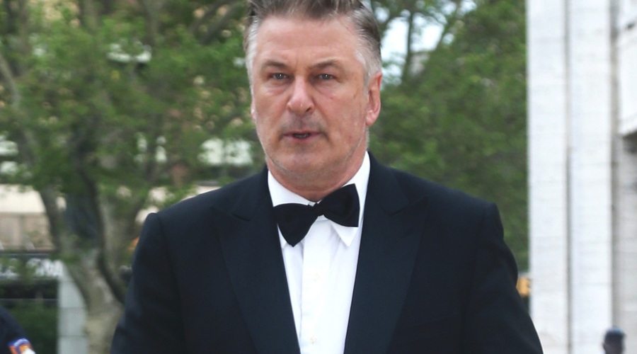 Alec Baldwin za policijski nadzor orožja na snemanjih (foto: Profimedia)