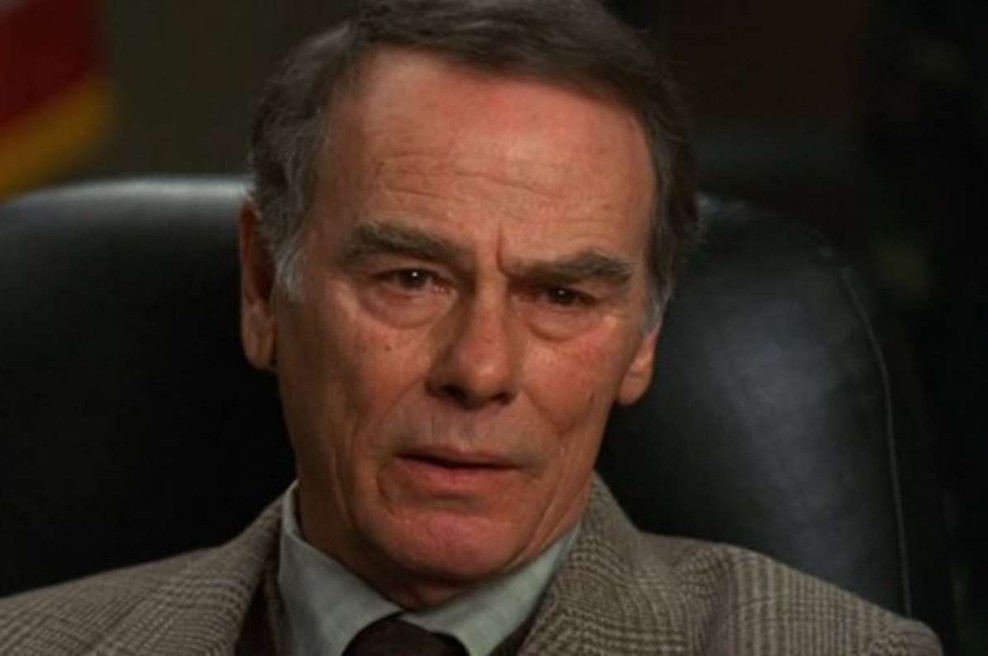Umrl igralec iz Kvantnega skoka Dean Stockwell (foto: Twitter)