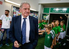 Milan Mandarić iskreno – zakaj Slovenija ni nogometna dežela in koliko je za delovanje potrebovala Olimpija