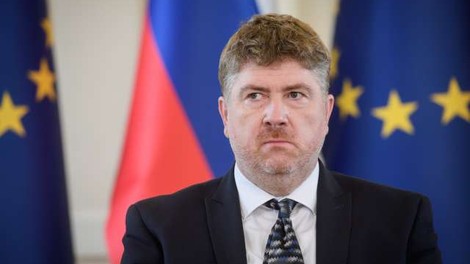 Državni zbor Roka Svetliča izvolil za ustavnega sodnika