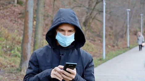 ECDC Slovenijo uvrstil med deseterico držav z zaskrbljujočo epidemiološko sliko
