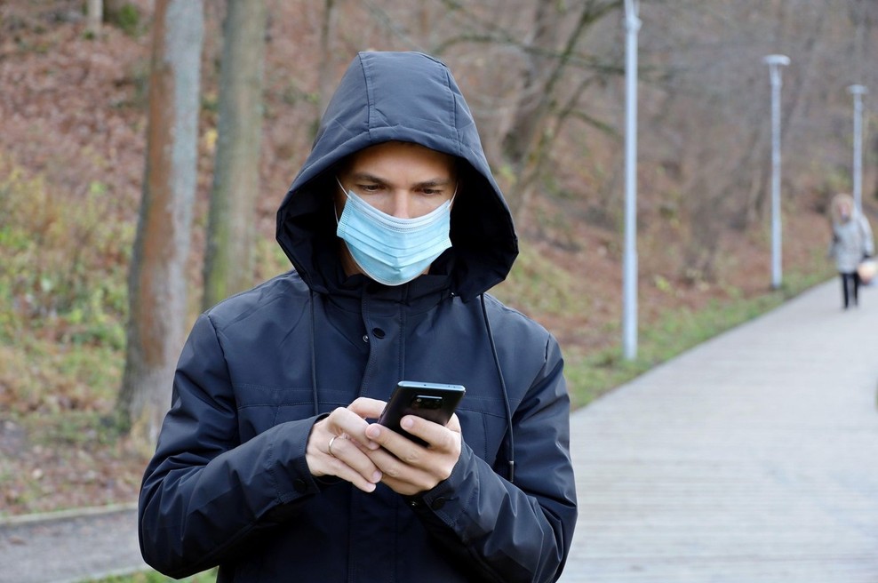 ECDC Slovenijo uvrstil med deseterico držav z zaskrbljujočo epidemiološko sliko (foto: profimedia)