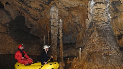 Predlogi za izlet na Notranjsko