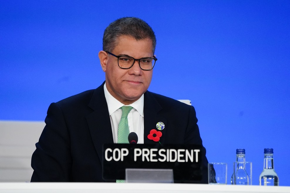 Podaljšana razprava na podnebni konferenci v Glasgowu le prinesla končni dogovor (foto: profimedia)