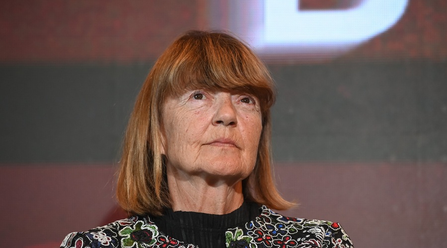 Lučka Kajfež Bogataj: Svetovni voditelji za moj okus živijo na nekem drugem planetu (foto: STA/Nebojša Tejić)