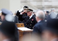 Britanska kraljica izpustila pomembno slovesnost, nadomestil jo je princ Charles