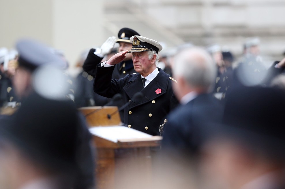 Britanska kraljica izpustila pomembno slovesnost, nadomestil jo je princ Charles (foto: profimedia)