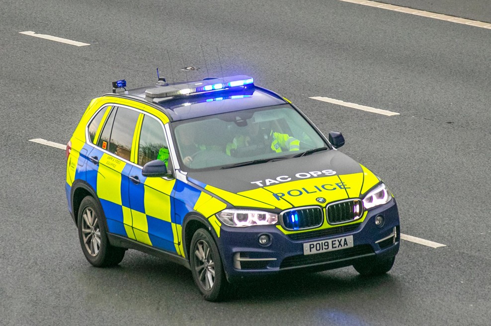 Britanska policija: Eksplozija v Liverpoolu je bila teroristični incident (foto: Profimedia)