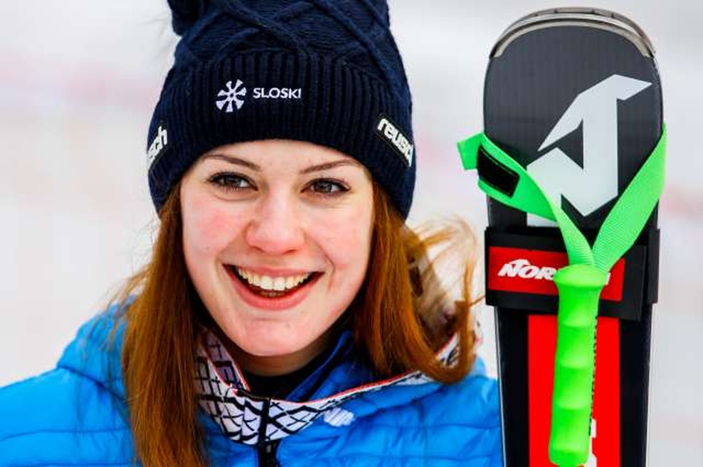 Andreja Slokar: Sprva sploh nisem vedela, kaj je ta rdeča številka (foto: Stanko Gruden/STA)