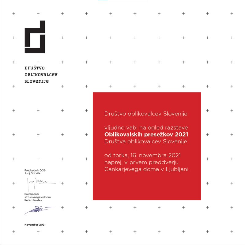 Oblikovalski presežki 2021: to so prejemniki priznanj