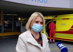 Slovenskim bolnišnicam naj bi prišle na pomoč medicinske ekipe iz Italije