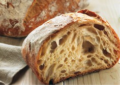 Brez fermentacije ni dobrega kruha