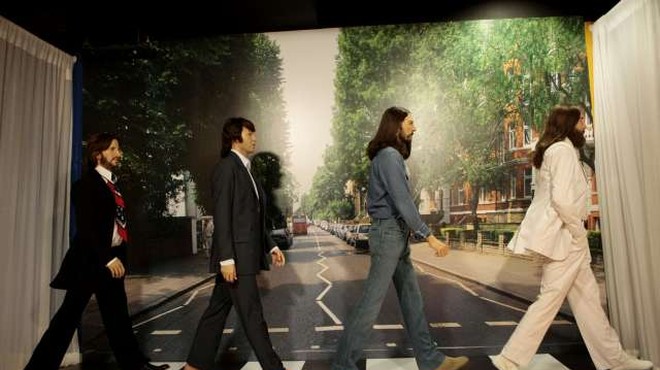 Kmalu na ogled Jacksonova dokumentarna serija o The Beatles (foto: Xinhua/STA)
