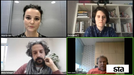 Dr. Zarja Muršič: »Vsaka pandemija se enkrat konča.«