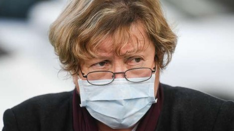 Dr. Tatjana Lejko Zupanc: "Če se ne bomo precepili, se covida ne bomo rešili do 1. maja!"
