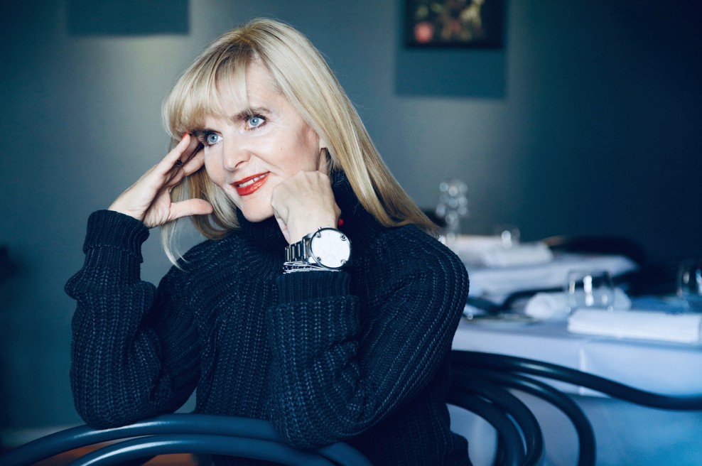 Dada Jerovšek o prenovljenem kulinaričnem zakladu Pen Klub v centru Ljubljane, ki ponuja edinstveno izkušnjo (foto: Aleksandra Saša Prelesnik)