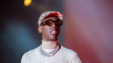 Ameriški raper Young Dolph umrl pod streli
