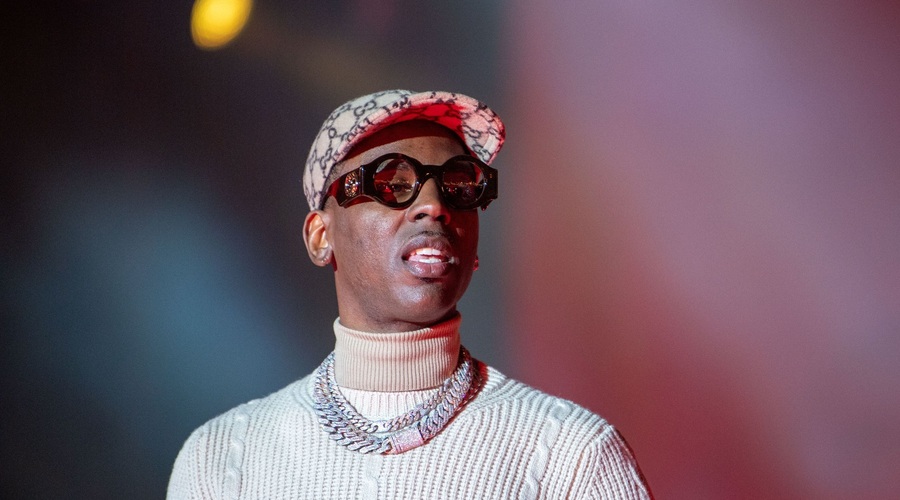 Ameriški raper Young Dolph umrl pod streli (foto: Profimedia)