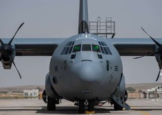 Vojaško transportno letalo v Sloveniji predvidoma čez leto in pol