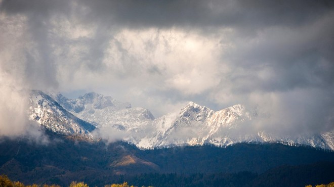 Pri prečenju na območju Jezerske Kočne umrla avstrijska gornica (foto: profimedia)