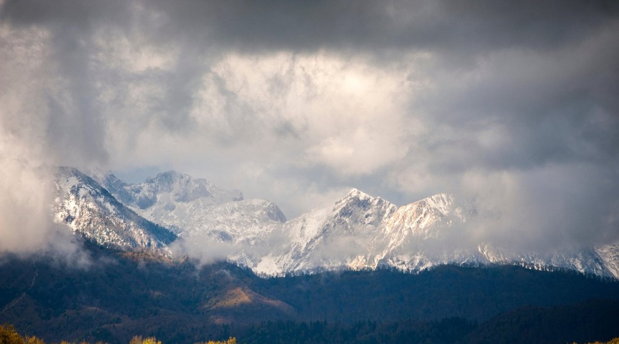 Pri prečenju na območju Jezerske Kočne umrla avstrijska gornica (foto: profimedia)