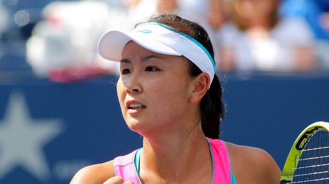Kam je izginila kitajska teniška igralka Peng Shuai? (foto: profimedia)
