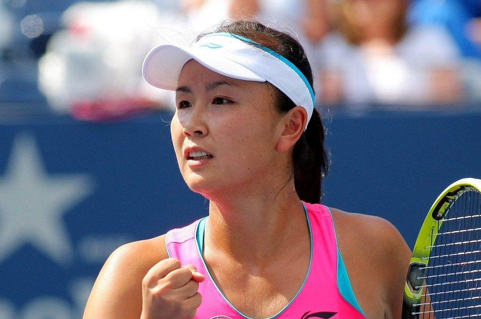 Kam je izginila kitajska teniška igralka Peng Shuai? (foto: profimedia)