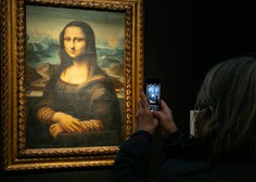 Ustvarjalni proces da Vincijevega dela na ogled v madridskem muzeju Prado