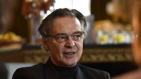 Igor Samobor odstopil z mesta ravnatelja SNG Drama Ljubljana